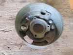 Nos 1965 1966? Ford Column Shift Turn Signal Housing C5AA-3511-BW. Fixed Price $74.99.