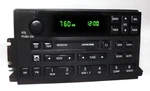 2000 Lincoln Continental Oem Factory Car Radio Amfm Cassette Player W Cd Control. Fixed Price $106.25.