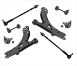 Control Arms Bushings Bj Tie Rods Sway Bar Links For 98-10 Beetle 8PC. Fixed Price $189.00.