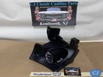 66 Cadillac Fleetwood Left Driver Side Dash A/c Vent Duct Bezel - Black. Fixed Price $119.99.