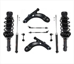 Front Struts Shocks Control Arms Bj Tie Rods Links For 98-10 Beetle 12 Pcs. Fixed Price $419.00.