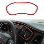 Instrument Panel Trim Styling Cover Dashboard Frame For Dodge Challenger 2015+. Fixed Price $18.02.