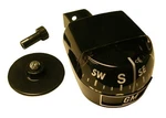 1950-1975 Oldsmobile Chevy Buick Pontiac Dash Mounted Accessory Compass. Fixed Price $75.00.