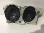 1973 Mercury Cougar Amp & Volt Meter Gauge Rough Lens Cover Untested. Fixed Price $69.95.