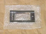 1951 52 Town & Country New Yorker Saratoga Windsor Nos Mopar Clock Bezel Chryco. Fixed Price $75.95.