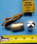 1939-48 Gm Oldsmobile Cigarette Lighter--receptacle Kit Nos 555419. Fixed Price $115.00.