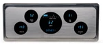 Dakota Digital 1939 Chevy Car Dash Gauge System Billet Aluminum Housing VFD3-39C. Fixed Price $774.25.