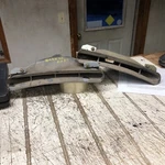 72 73 Datsun 240Z S30 Dash Vents Pair Defrost. Fixed Price $69.99.