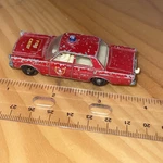 Vintage Matchbox By Lesney No. 55/59 Ford Galaxie. Fixed Price $7.99.