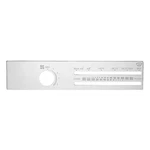 United Pacific 48301 A/c Control Plate, Stainless, For Freightliner. Fixed Price $41.52.