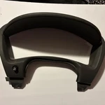 04-08 Pontiac Grand Prix Cluster Dash Bezel Gauge Speedometer Panel Gray Dimmer. Fixed Price $65.00.