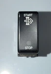 Kenworth T800 Regen Dash/console Switch - Used P/n P271085001. Fixed Price $49.99.