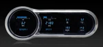 Dakota Digital 53-54 Chevy Gauge Kit With Teal/blue Display VFD3-53C-Z. Fixed Price $793.25.