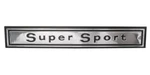 New Trim Parts Super Sport Dash Emblem / For 1966 Chevelle Malibu 4303. Fixed Price $33.99.