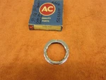 Nos 1959 1960 Chevrolet Impala Fuel Temp Oil Chrome Gauge Bezel Gm 5655207. Fixed Price $92.00.