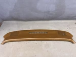 1970-1976 Chevy Corvette C3 Padded Dashboard Top Trim Panel Molding Oem. Fixed Price $296.76.