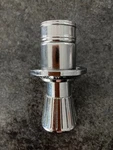 1962 Ford Galaxie 500 Used Original Oem Cigarette Lighter Assembly With Bezel. Fixed Price $60.00.