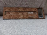 1985 Buick Lesabre Collector's Edition Right Hand Dash Trim Panel. Fixed Price $49.95.