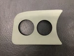 Aircooled Type Dash Grill W/ Gauge Hole Side Prt# VRD112/LEFT. Fixed Price $15.00.